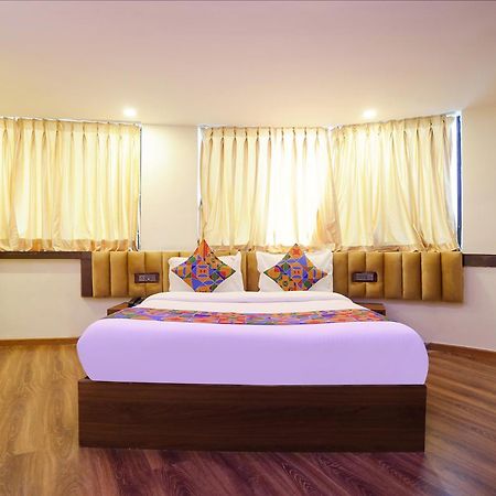 Fabhotel Rio - Nr Mumbai International Airport Exteriör bild