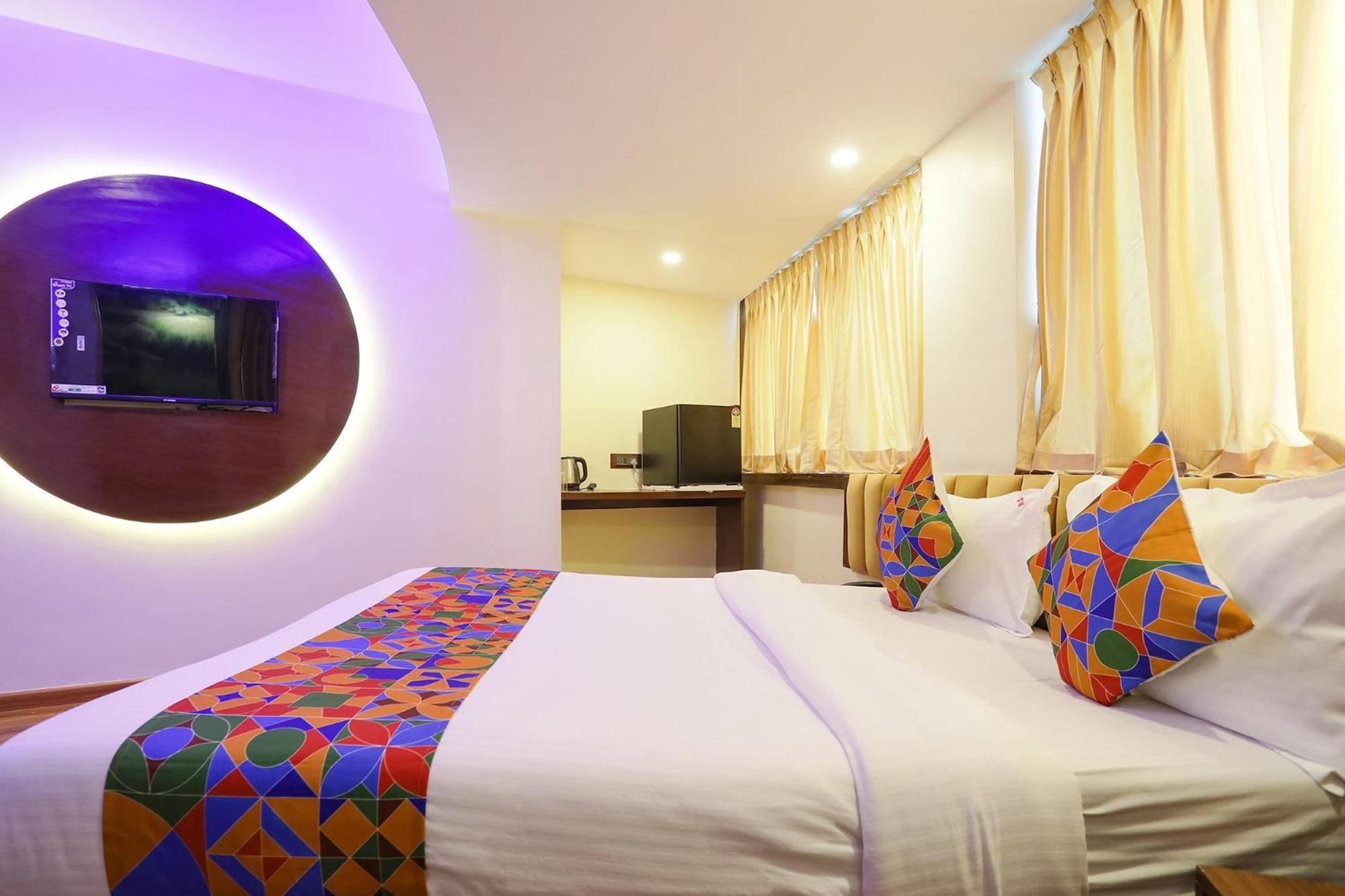 Fabhotel Rio - Nr Mumbai International Airport Exteriör bild
