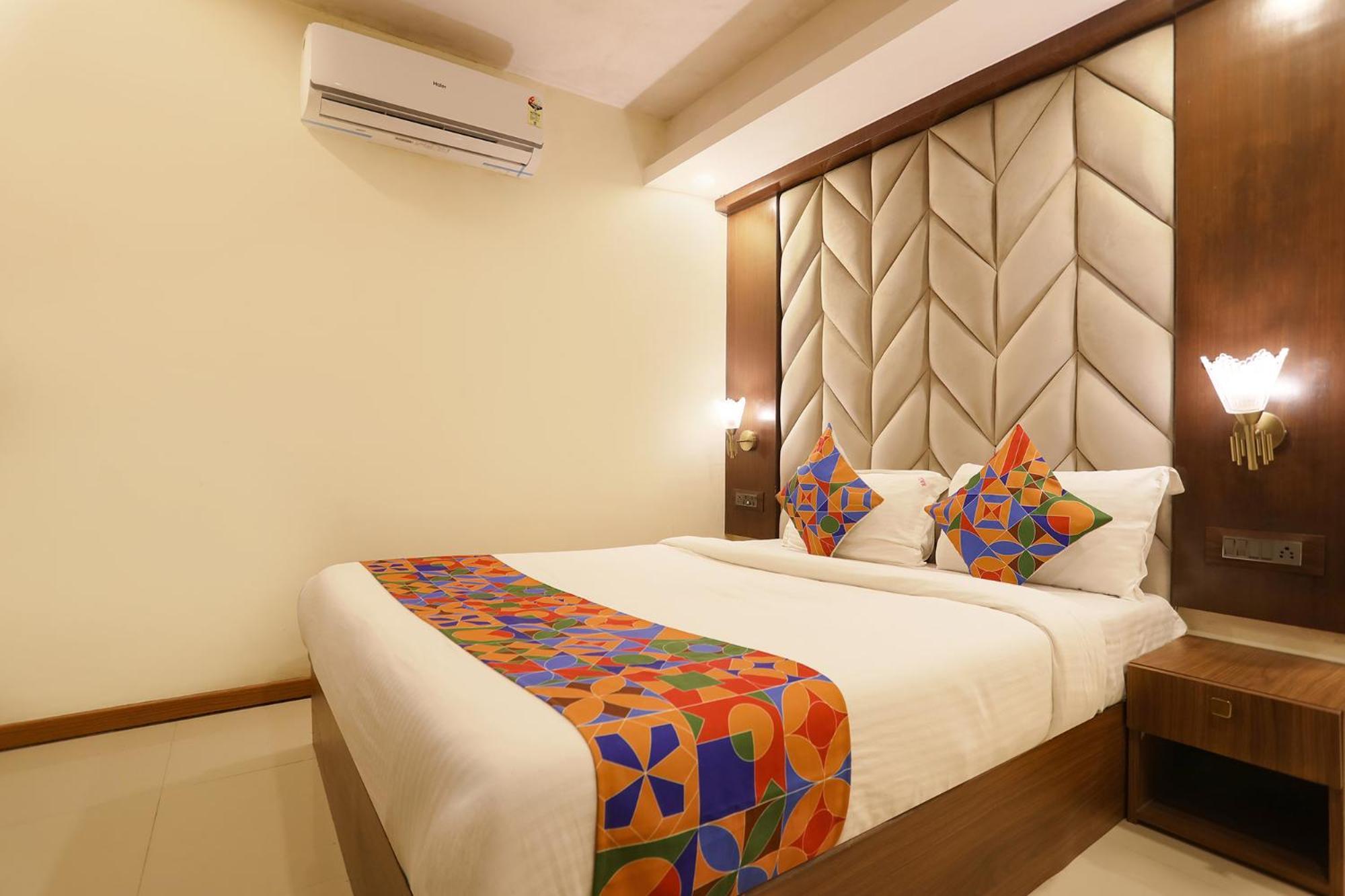 Fabhotel Rio - Nr Mumbai International Airport Exteriör bild