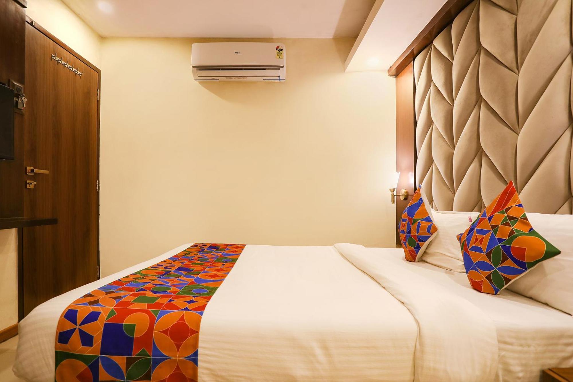 Fabhotel Rio - Nr Mumbai International Airport Exteriör bild