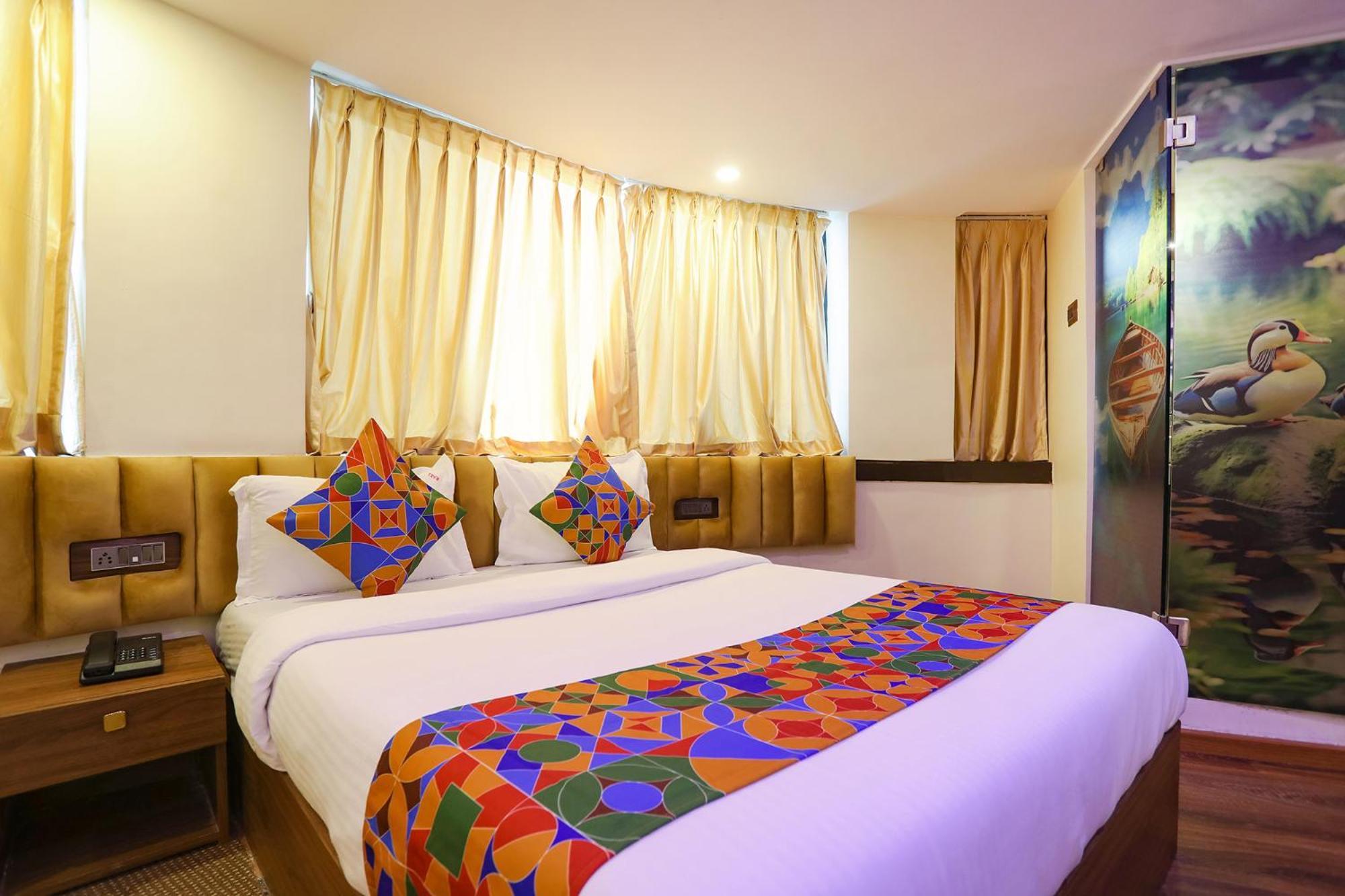 Fabhotel Rio - Nr Mumbai International Airport Exteriör bild