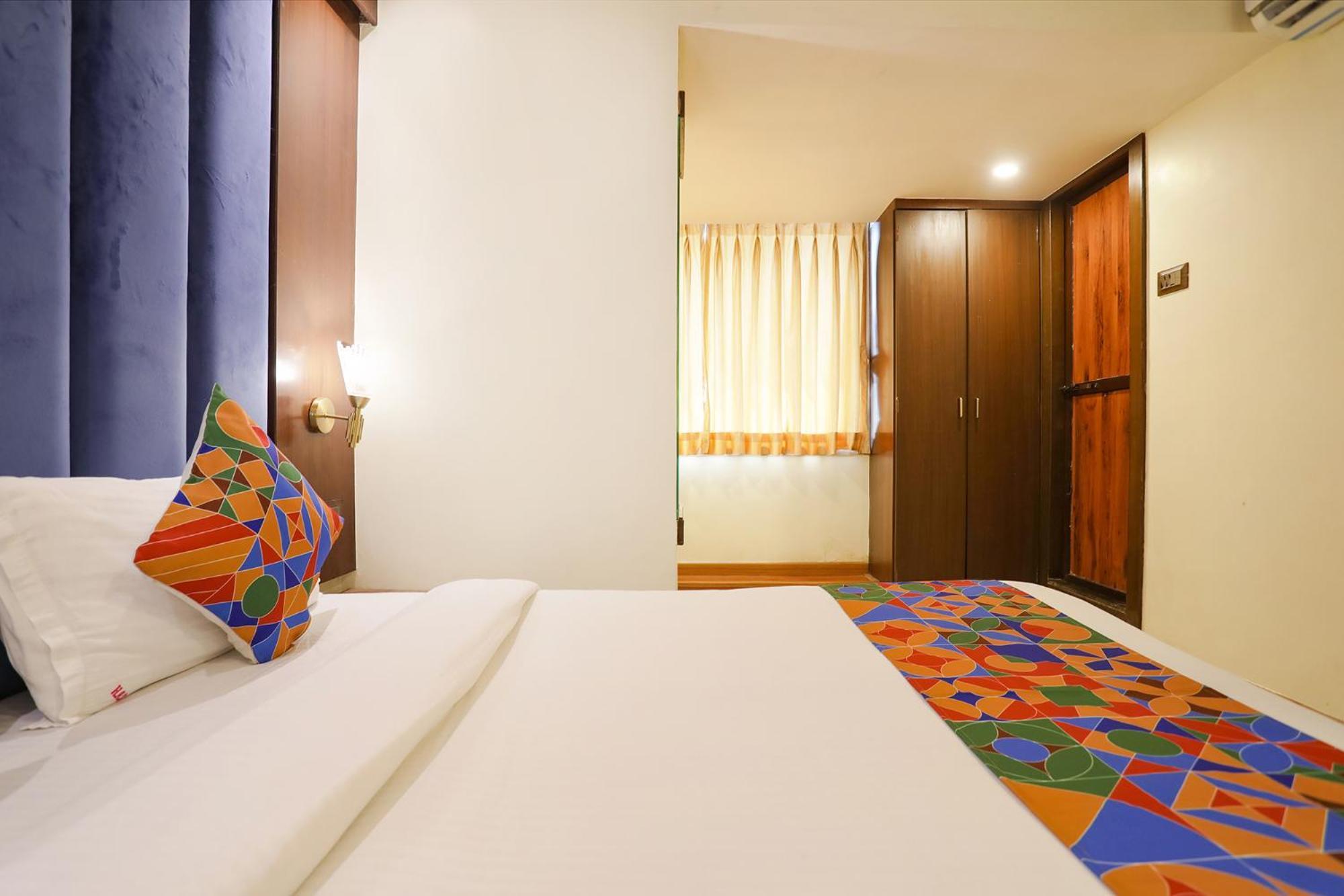 Fabhotel Rio - Nr Mumbai International Airport Exteriör bild