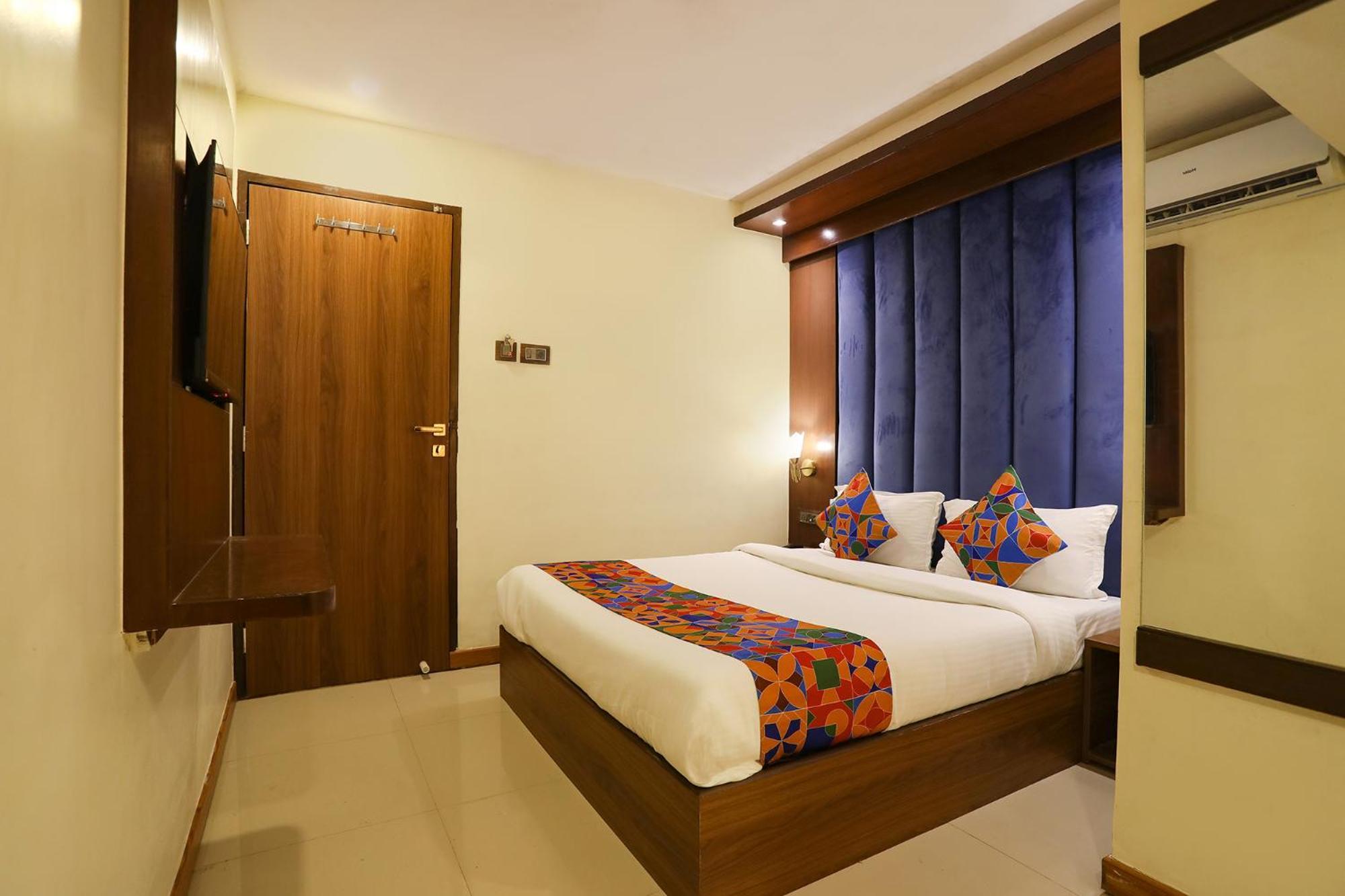 Fabhotel Rio - Nr Mumbai International Airport Exteriör bild