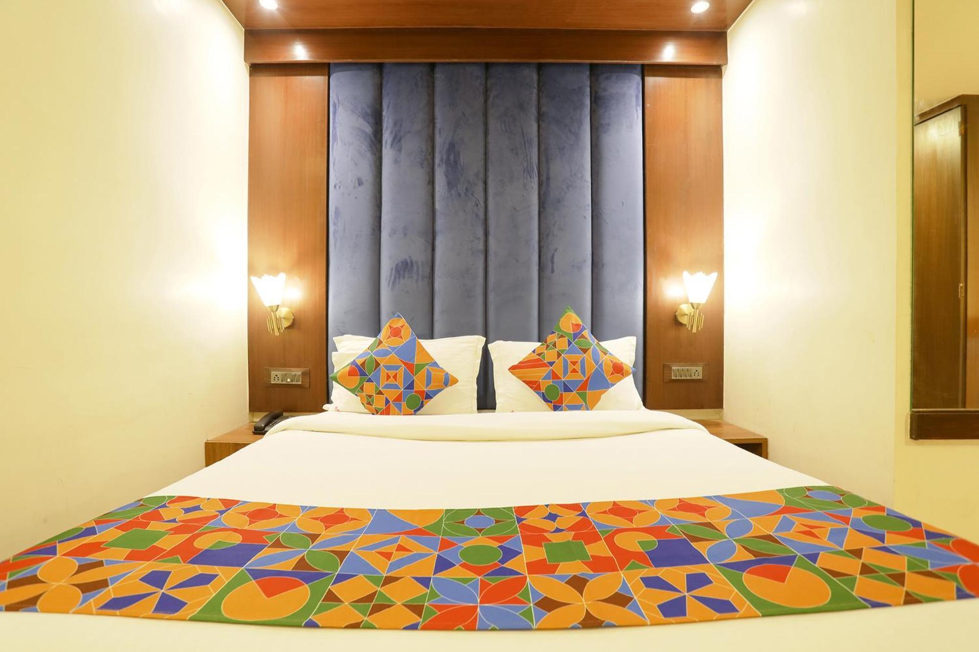 Fabhotel Rio - Nr Mumbai International Airport Exteriör bild