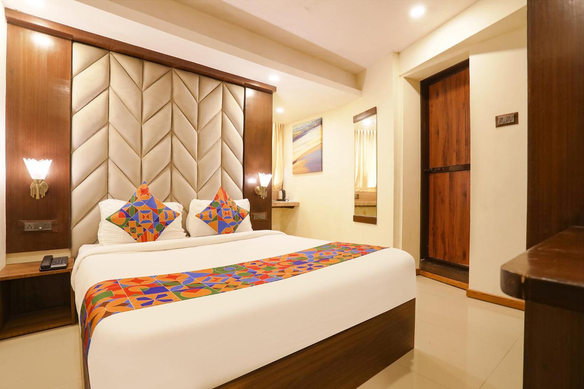 Fabhotel Rio - Nr Mumbai International Airport Exteriör bild