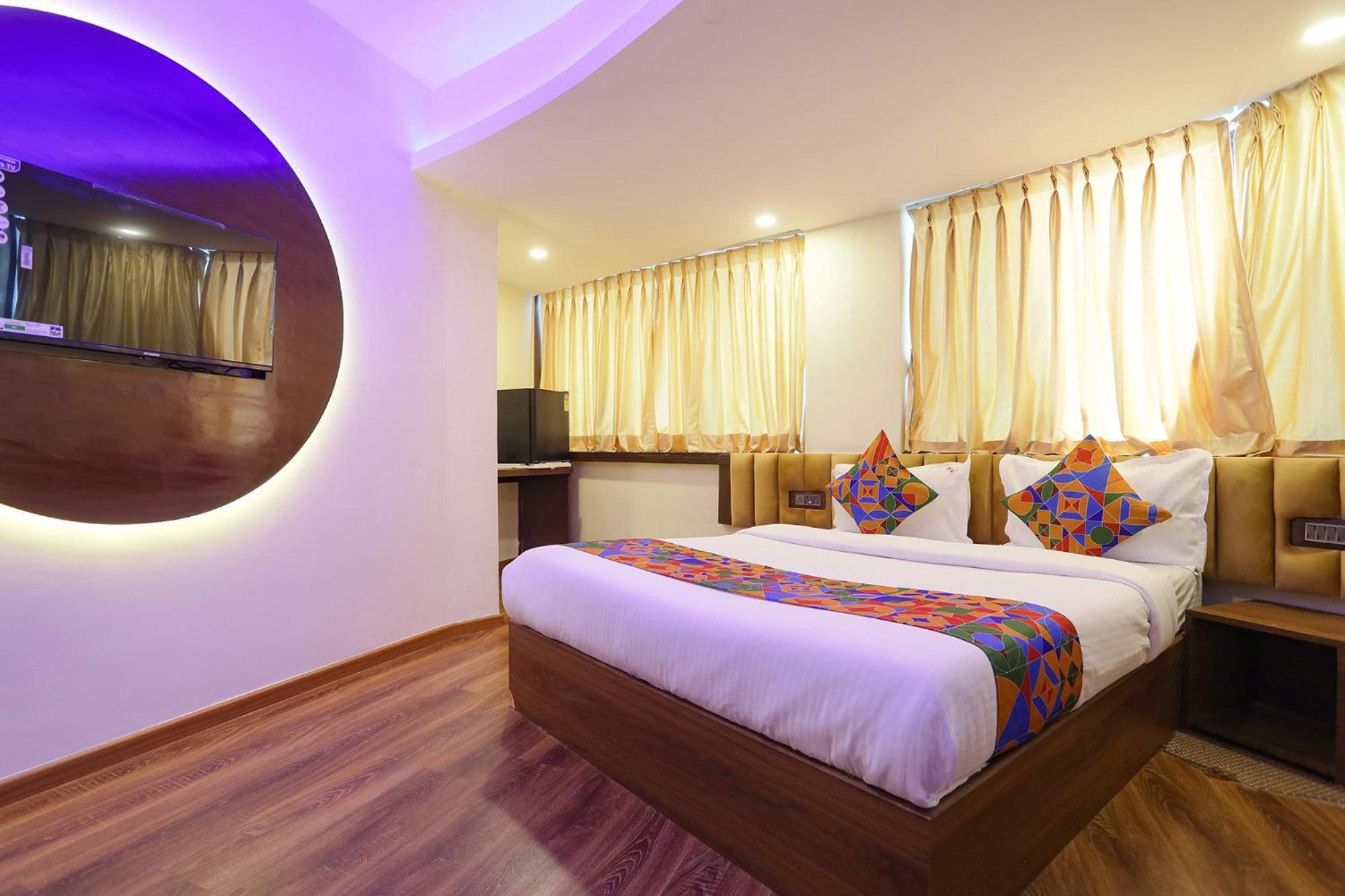 Fabhotel Rio - Nr Mumbai International Airport Exteriör bild