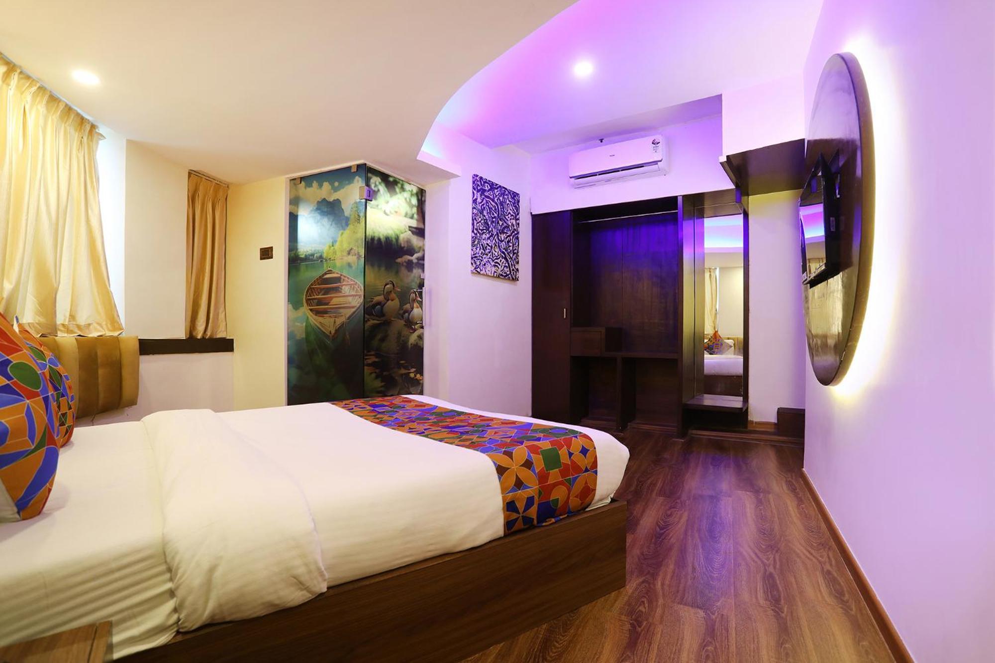 Fabhotel Rio - Nr Mumbai International Airport Exteriör bild