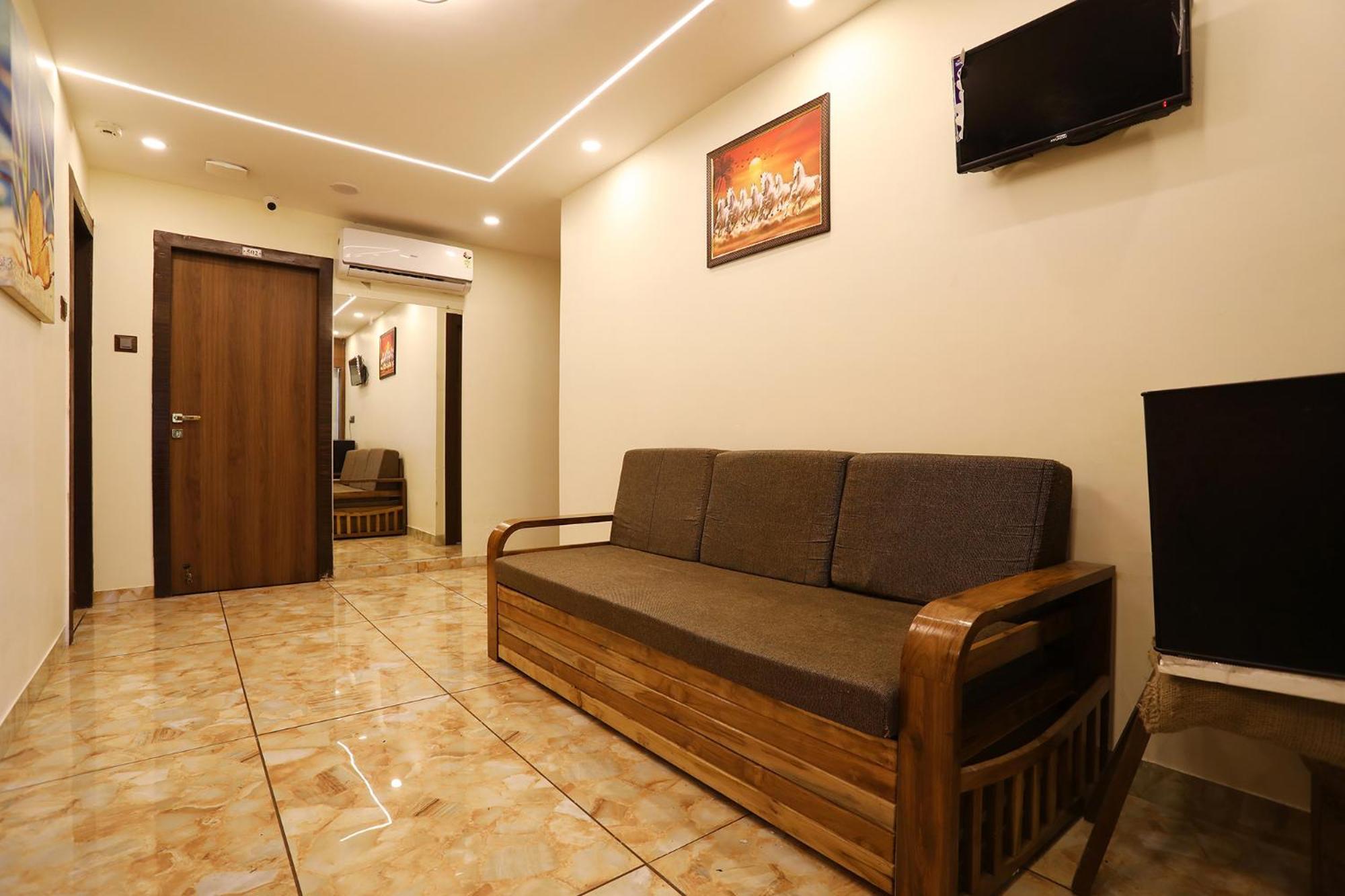 Fabhotel Rio - Nr Mumbai International Airport Exteriör bild