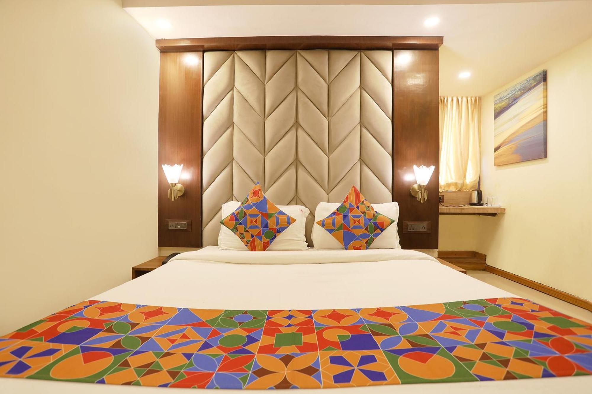 Fabhotel Rio - Nr Mumbai International Airport Exteriör bild