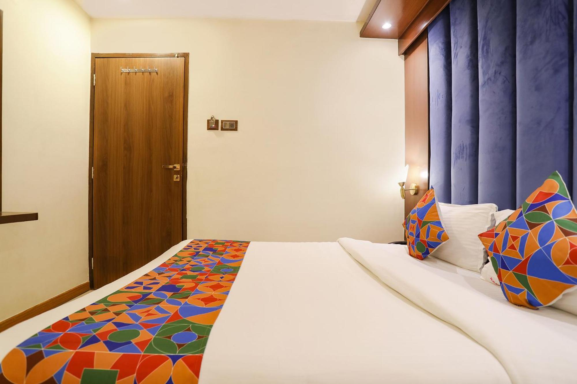Fabhotel Rio - Nr Mumbai International Airport Exteriör bild